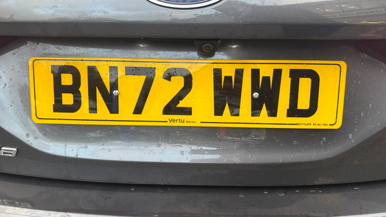 Ford Fiesta 1.0 EcoBoost Hybrid mHEV 155 ST-Line Vignale 5dr Petrol Hatchback